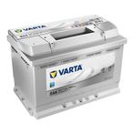 Varta Auto accu 12 volt 77 Ah Silver Dynamic type E44, Ophalen of Verzenden, Nieuw