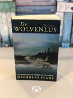 De Wolvenlus - Nicholas Evans [nofam.org], Boeken, Nieuw, Nicholas Evans
