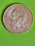 België. Lotje van 6 stuks, 1873 t.e.m. 1929 (Zonder