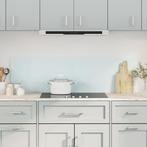 vidaXL Spatschermen keuken 2 st 70x40 cm gehard glas wit, Huis en Inrichting, Keuken | Keukenbenodigdheden, Verzenden, Nieuw