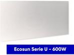 Ecosun U - Infrarood verwarmingspaneel - 600W - 60x120cm -, Huis en Inrichting, Verzenden, Nieuw