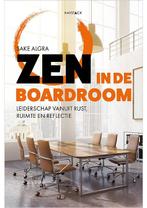 Zen in de boardroom Sake Algra, Verzenden, Gelezen
