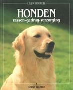 Handboek honden 9789051120554 Horst Bielfeld, Boeken, Dieren en Huisdieren, Gelezen, Horst Bielfeld, Verzenden