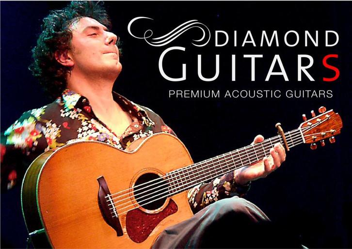 Akoustische gitaren Martin Lowden Santa Cruz Gibson en meer, Muziek en Instrumenten, Snaarinstrumenten | Gitaren | Akoestisch