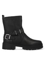 Bullboxer Boots Yasmin Buckle 537503E6L_BLCK Zwart-39, Kleding | Dames, Schoenen, Verzenden, Nieuw, Zwart