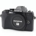 Digitale fotocamera  Olympus OM-D E-M10 mark III body, Audio, Tv en Foto, Fotocamera's Digitaal, Verzenden, Gebruikt, Olympus