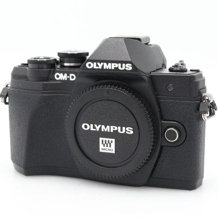 Digitale fotocamera  Olympus OM-D E-M10 mark III body, Audio, Tv en Foto, Fotocamera's Digitaal, Gebruikt, Olympus, Verzenden