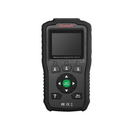 iCarsoft OP V1.0 Opel diagnose apparaat, Auto diversen, Autogereedschap, Verzenden