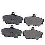 Remblokken set VOLVO 480 2.0 voorzijde, Auto-onderdelen, Motor en Toebehoren, Verzenden, Nieuw