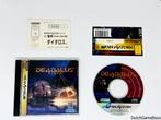 Sega Saturn - Deadalus + Spine & Registration Card - Japan, Verzenden, Gebruikt