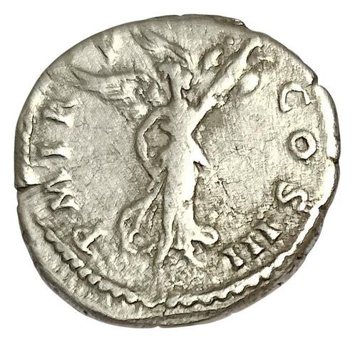 Romeinse Rijk. Hadrianus (117-138 n.Chr.). Denarius Rome -, Postzegels en Munten, Munten | Europa | Niet-Euromunten