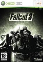Fallout 3 (Xbox 360 Games) (Xbox 360), Spelcomputers en Games, Games | Xbox 360, Ophalen of Verzenden, Zo goed als nieuw