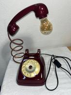 telefono lampada - Tafellamp - PVC, messing, metaal