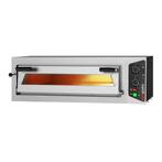 GGM Gastro | Elektrische pizzaoven - 4x 25cm - Handmatig |, Tuin en Terras, Verzenden, Nieuw, GGM Gastro