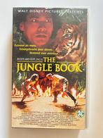 THE JUNGLE BOOK (VHS), Cd's en Dvd's, Verzenden, Gebruikt