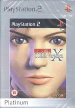 Resident Evil Code Veronica X (platinum) (PlayStation 2), Gebruikt, Verzenden