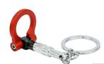 Sleutelhanger Tow Hook Sleepoog rood (Sleutelhangers), Auto-onderdelen, Overige Auto-onderdelen, Nieuw, Verzenden