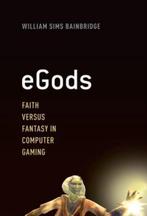 eGods 9780199935833 William Sims Bainbridge, Boeken, Verzenden, Zo goed als nieuw, William Sims Bainbridge