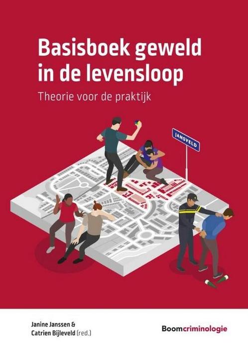 9789462360747 Boom studieboeken criminologie - Basisboek ..., Boeken, Studieboeken en Cursussen, Nieuw, Verzenden