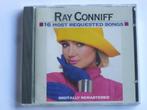Ray Conniff - 16 most requested songs, Verzenden, Zo goed als nieuw