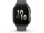 Garmin Venu Sq 2, 40mm, Grijs (Grijs), Verzenden, Zo goed als nieuw