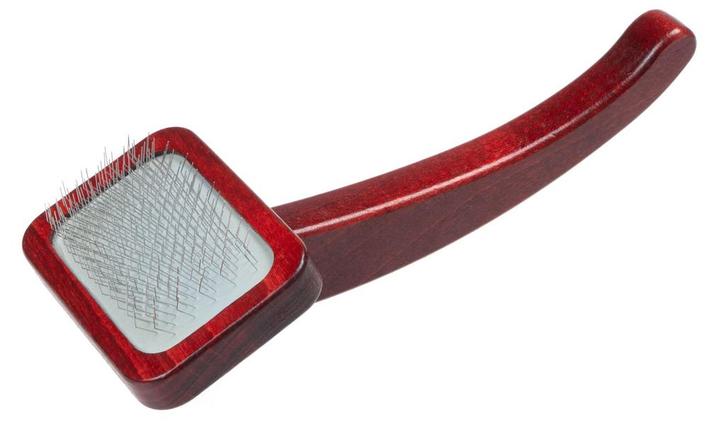 MAXIPIN Slicker vachtborstel voor honden en katten verzorgin, Dieren en Toebehoren, Paarden en Pony's | Verzorgingsproducten, Nieuw