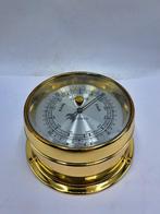 Observer Marine barometer - Glas, Messing - In nieuwstaat,,