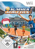 Summer Athletics 2009-Standaard (Wii) Gebruikt, Ophalen of Verzenden, Zo goed als nieuw