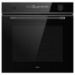 Combi oven met magnetron | 60 cm | 72L | Zwart | COM72L-TK, Witgoed en Apparatuur, Nieuw, 60 cm of meer, 60 cm of meer, Magnetronfunctie