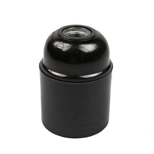 Benson Fitting E27 - Kunststof - Schroefverbinding - Zwar..., Huis en Inrichting, Lampen | Overige, Nieuw, Ophalen of Verzenden