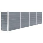 Verhoogde Tuinbak 320x40cm - Retourdeal voor Moestuin, 100 cm of meer, Nieuw, Ophalen of Verzenden, Metaal