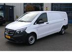 Zakelijke Lease |  Mercedes-Benz Vito 116 CDI L3 Extra Lang, Automaat, Gebruikt, Euro 6, Wit