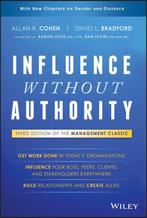 Influence Without Authority 9781119347712 David L. Bradford, Verzenden, Zo goed als nieuw, David L. Bradford
