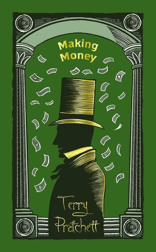 9780857525925 Discworld Novels - Making Money | Tweedehands, Boeken, Romans, Zo goed als nieuw, Verzenden