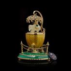 Fabergé ei - Fabergé - by Victor Mayer – No. 3 of 25 - 18 kt