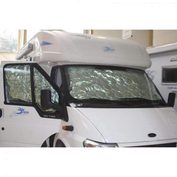 HTD Raamisolatie Ford Transit 1986-2000, Caravans en Kamperen, Kampeeraccessoires, Nieuw