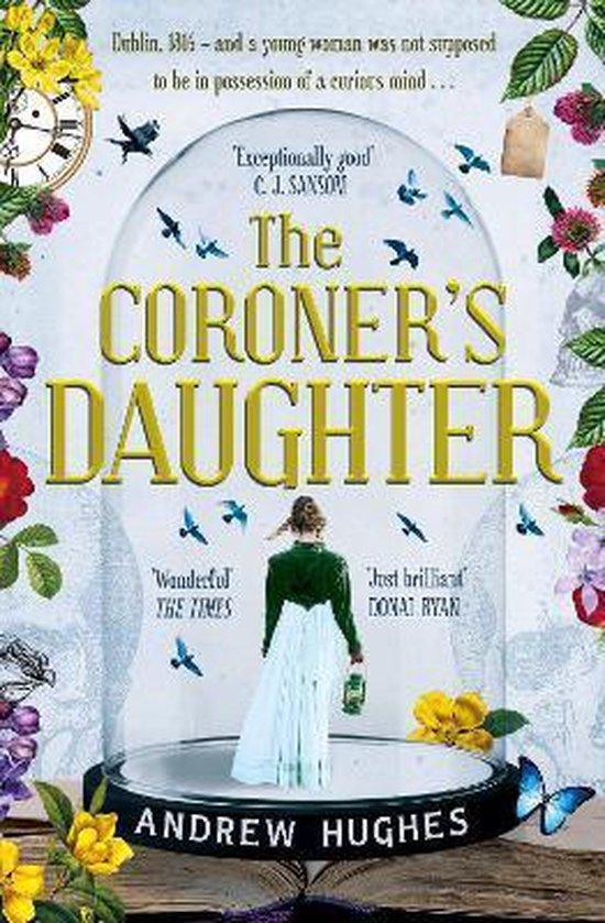 The Coroners Daughter 9781781620212 Andrew Hughes, Boeken, Taal | Engels, Gelezen, Verzenden