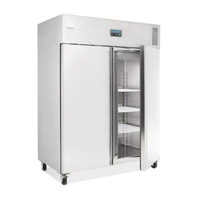 Polar - Vrieskast - dubbeldeurs - 1300 liter - GN 2/1 -, Zakelijke goederen, Horeca | Keukenapparatuur, Nieuw in verpakking, Verzenden