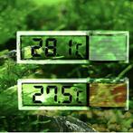 Transparante LCD Digitale Thermometer, Dieren en Toebehoren, Vissen | Aquaria en Toebehoren, Nieuw, Ophalen of Verzenden
