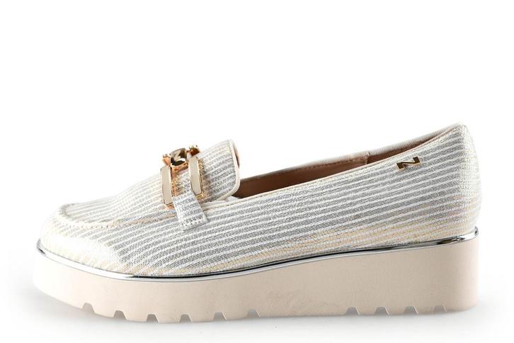 Nathan-baume loafers in maat 39 Beige | 25% korting, Kleding | Dames, Schoenen, Beige, Zo goed als nieuw, Overige typen, Verzenden