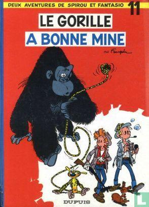 Marsupilami - Le gorille a bonne mine - 1967, Boeken, Stripboeken, Zo goed als nieuw, Eén stripboek, Verzenden