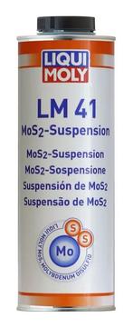 1L Liqui Moly 4051 LM 41 MoS2-Suspen­sion verhoogt de bed.., Ophalen of Verzenden, Nieuw