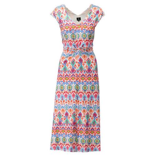 -18% K-Design  K-Design Jurk y125-p809  maat S, Kleding | Dames, Jurken, Nieuw, Verzenden