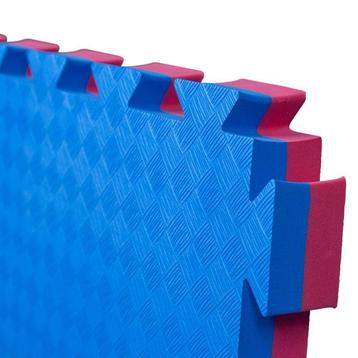 Puzzelmatten EVA foam voor Judo,Karate, Boksen,Fitness. 2 cm