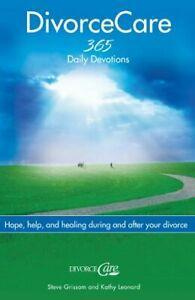 Divorce Care: Hope, Help, and Healing During and After Your, Boeken, Taal | Engels, Zo goed als nieuw, Verzenden