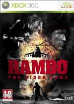 Rambo The Video Game-Standaard (Xbox 360) Gebruikt, Ophalen of Verzenden, Zo goed als nieuw
