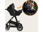 Lionelo Bianka - Kinderwagen 3 in 1 - incl. autostoel -, Verzenden, Zo goed als nieuw
