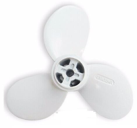 6F8-45942-01-EL - Boot Propeller 2 & 2.5 pk (AL 3X7-1/4X5), Watersport en Boten, Buiten- en Binnenboordmotoren, Verzenden