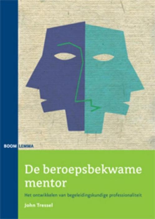 9789059318298 De beroepsbekwame mentor | Tweedehands, Boeken, Schoolboeken, Zo goed als nieuw, Verzenden