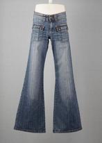Vintage Flared Awear Blue size 27 / 32, Kleding | Heren, Ophalen of Verzenden, Nieuw